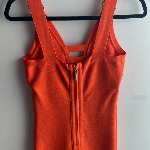 Marciano Bandage Dress - Picture 3 of 6